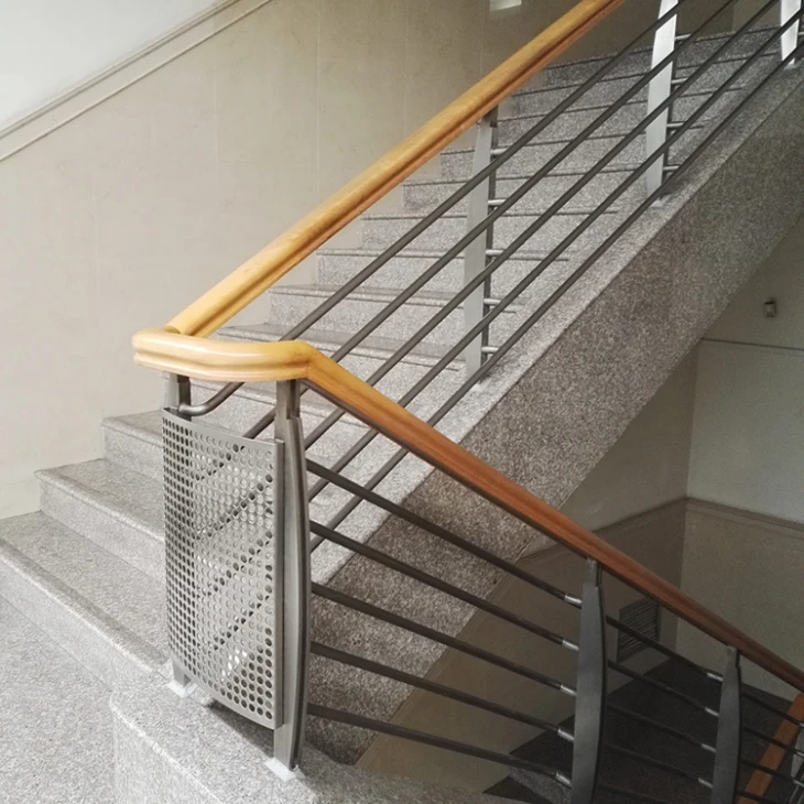 Indendørs Metal Stair Railing