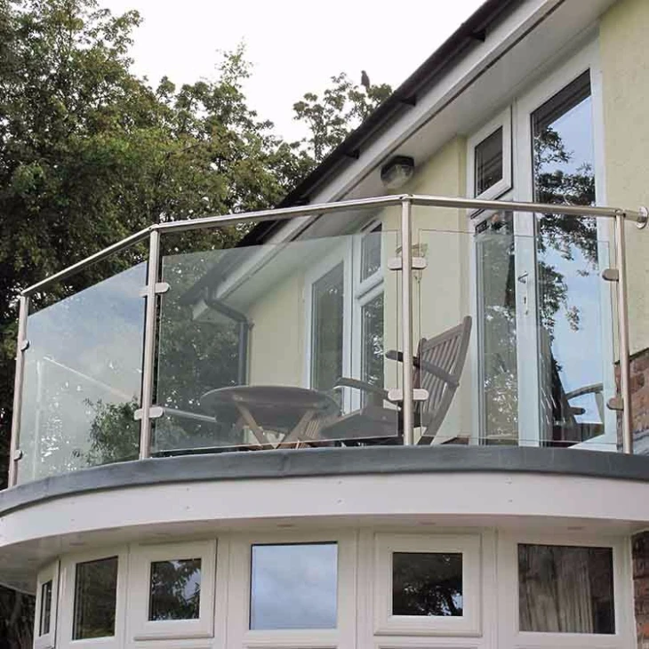 Balcony Railing German Kina Steel Railing Designs til Balkon Producenter, Leverandører ...