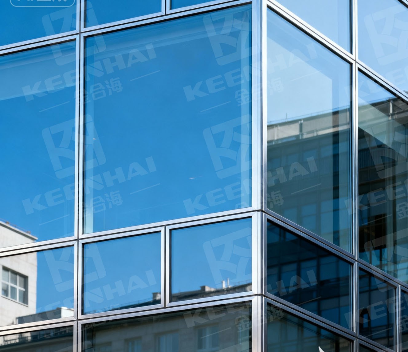 High Rise Unitized Curtain Wall Bulk Supply High Rise Unitized Curtain Wall Bulk Supply