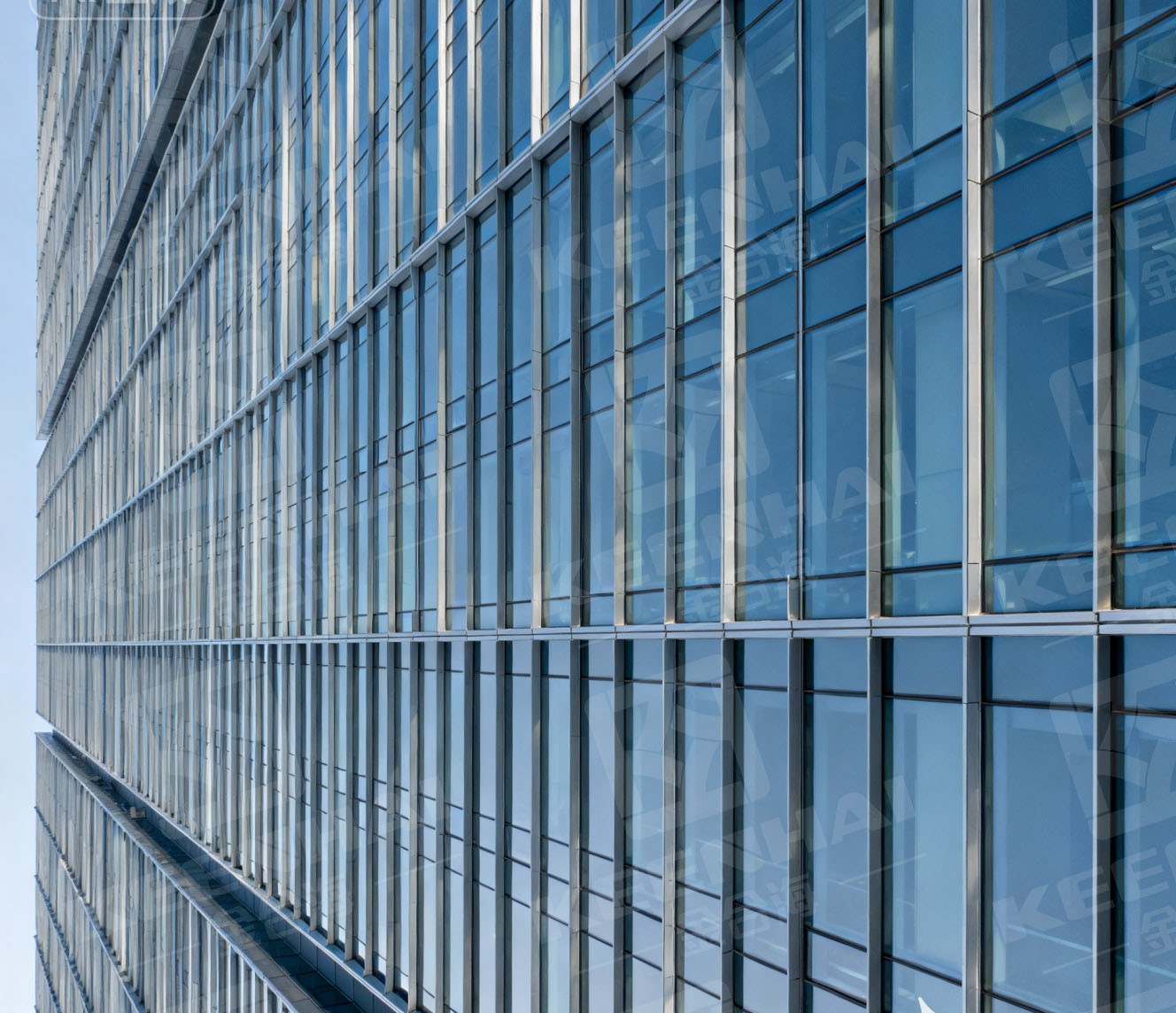 High rise Facade Unitized Bulk Order High rise Facade Unitized Bulk Order