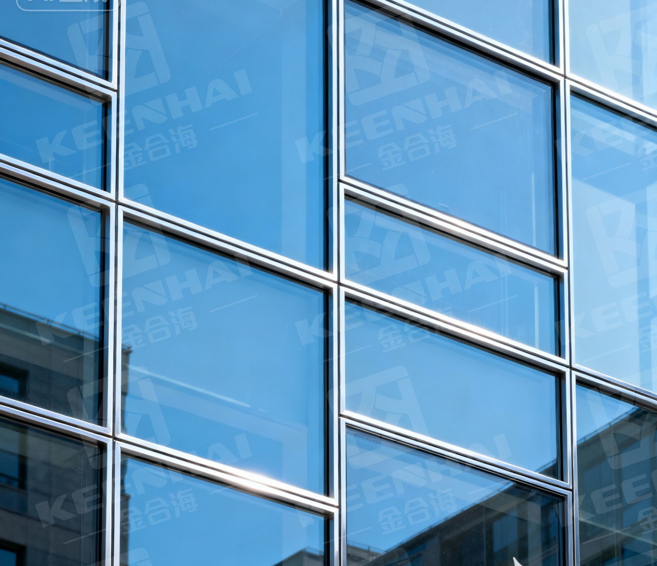 Seismic-resistant Unitized Facade Wholesale Seismic-resistant Unitized Facade Wholesale